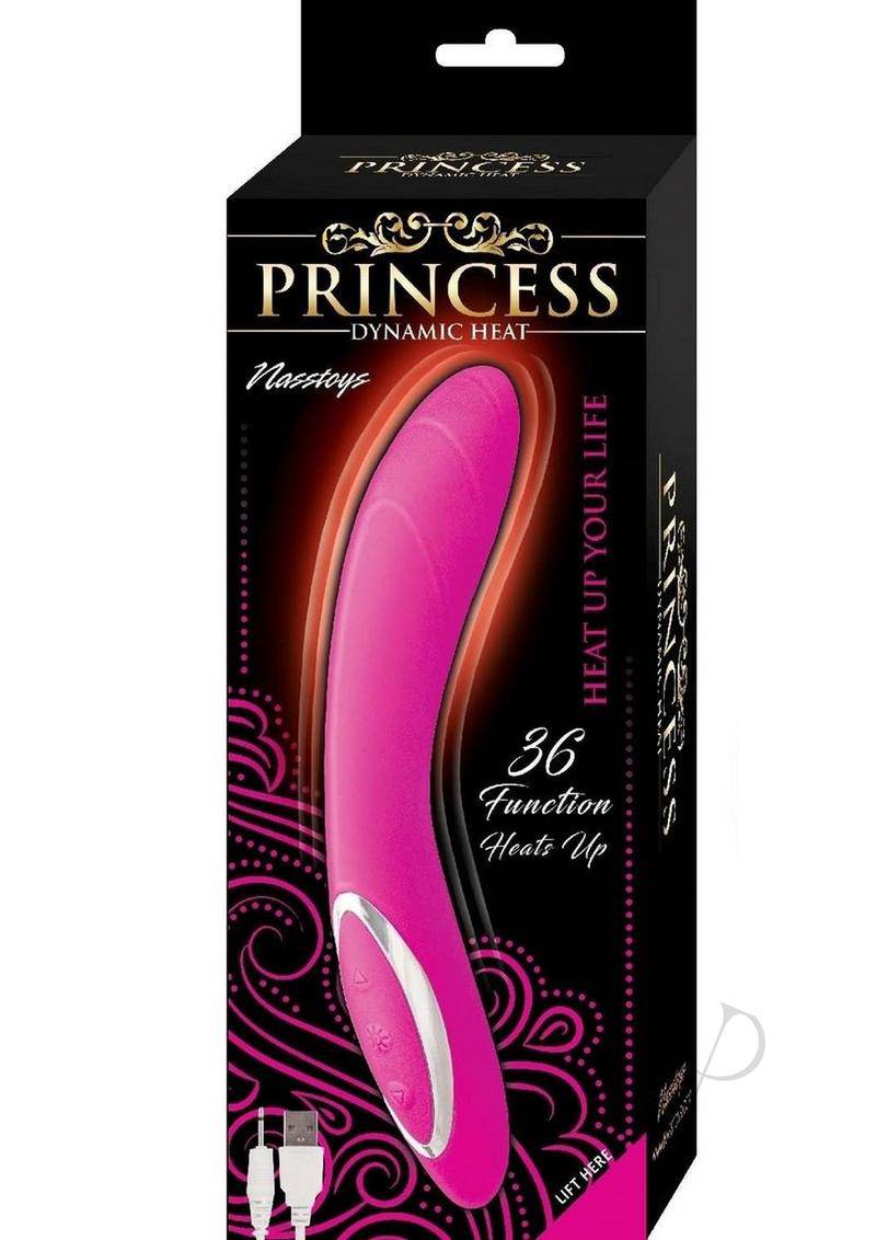 Princess Dynamic Heat Pink - Chambre Rouge