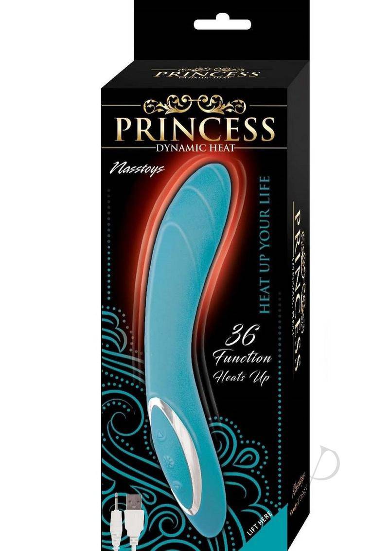 Princess Dynamic Heat Blue - Chambre Rouge