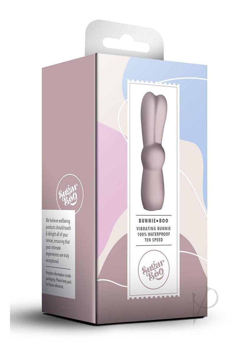 Sugar Boo Bunnie Boo Clitoral Stimulator - Fuchsia - Chambre Rouge