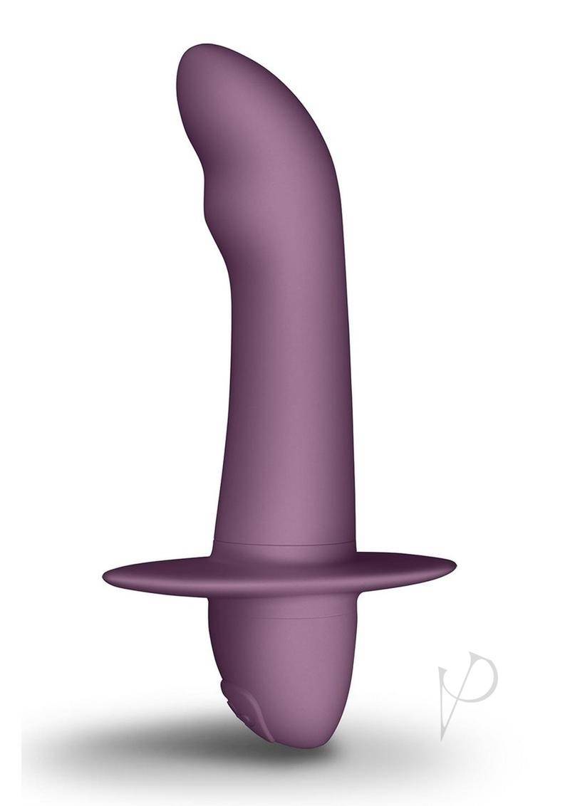 Sugar Boo Tickety-Boo Vibrator - Purple - Chambre Rouge