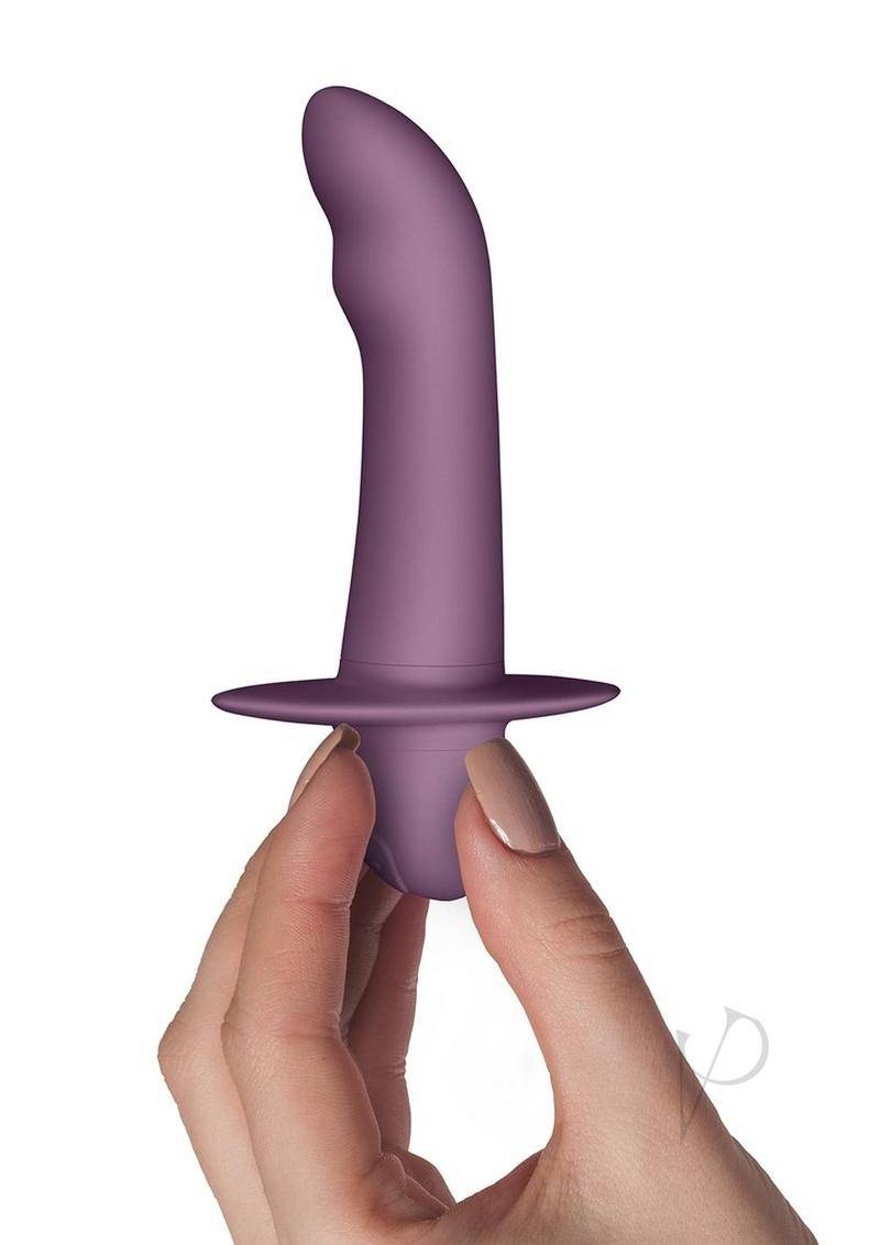 Sugar Boo Tickety-Boo Vibrator - Purple - Chambre Rouge