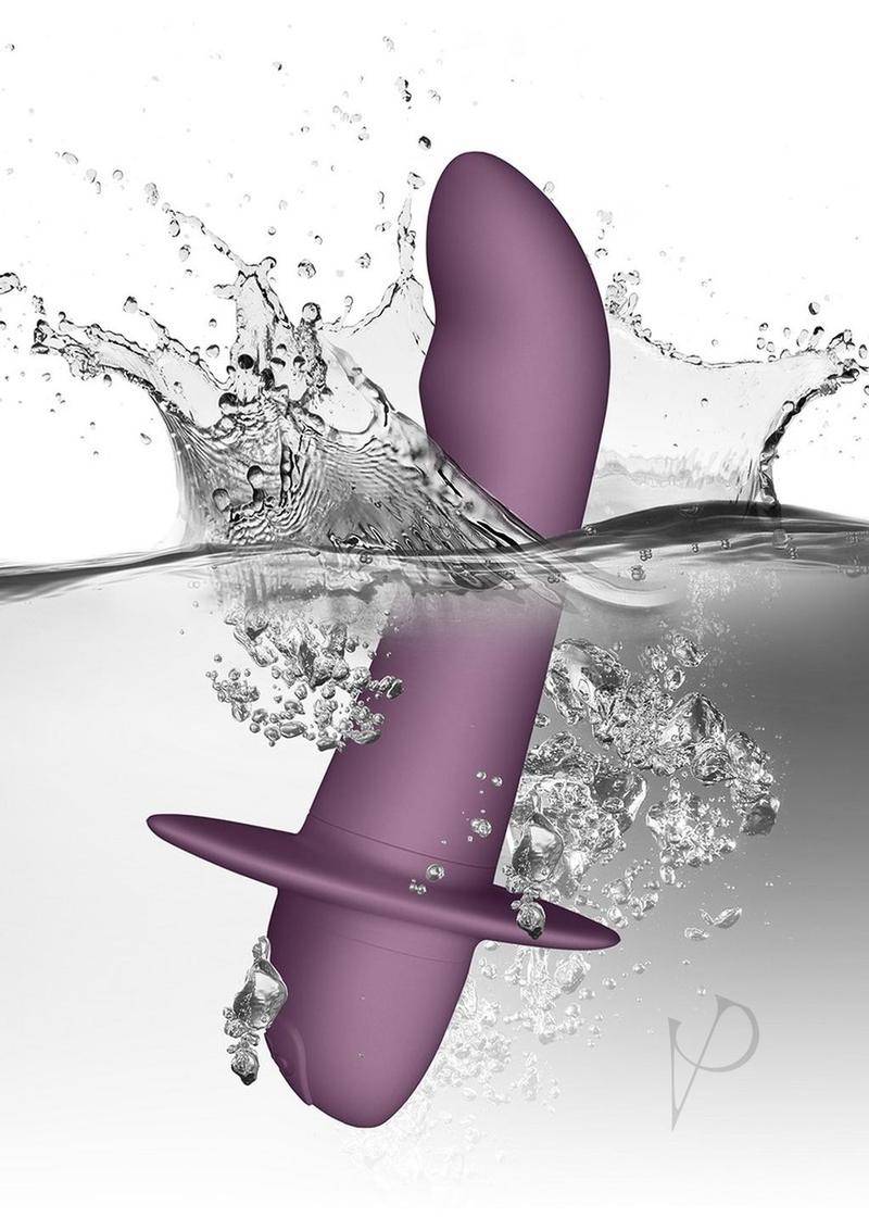 Sugar Boo Tickety-Boo Vibrator - Purple - Chambre Rouge