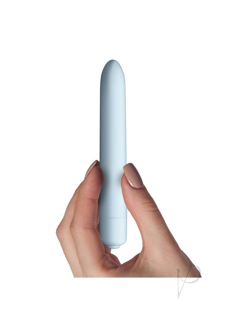 Sugar Boo Sugar Blue Vibrator - Aqua - Chambre Rouge