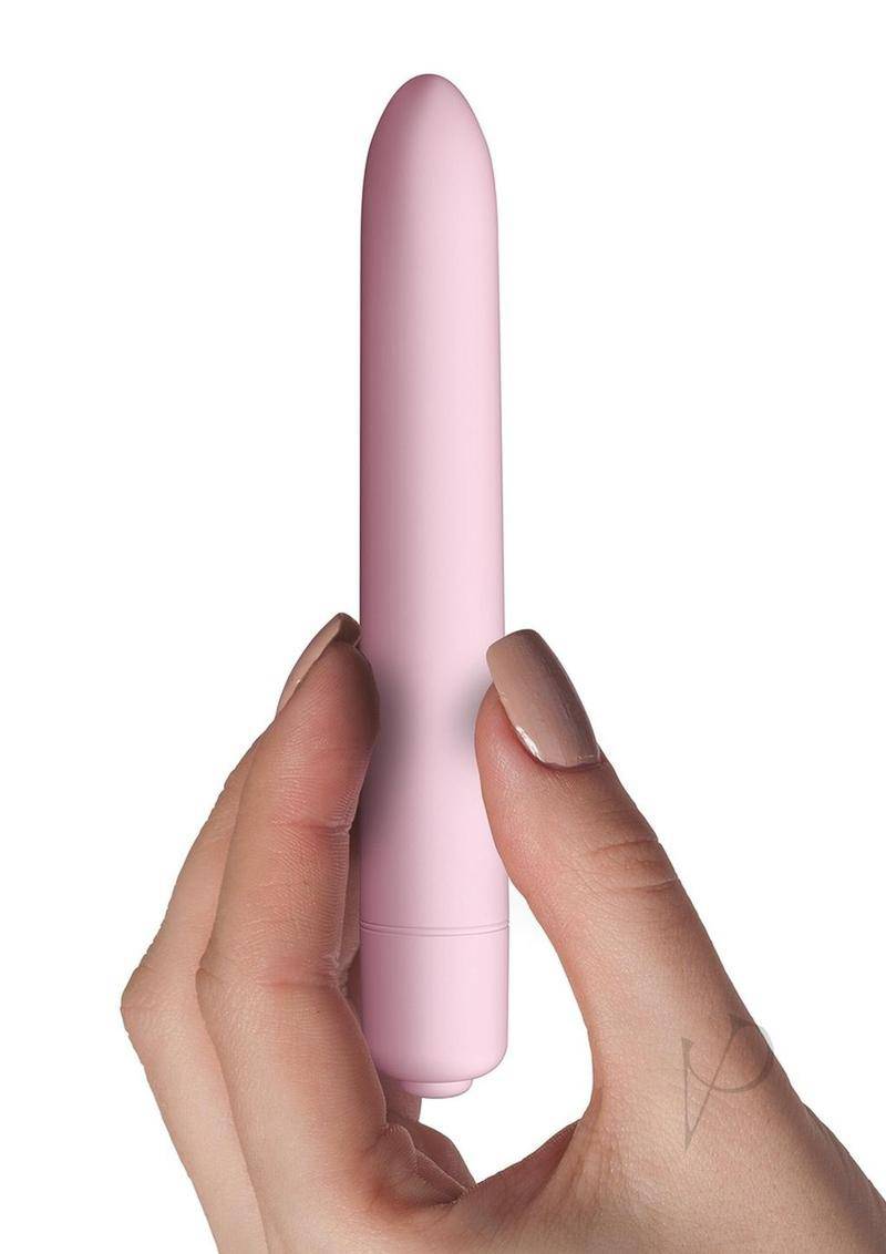 Sugar Boo Sugar Pink Vibrator - Pink - Chambre Rouge