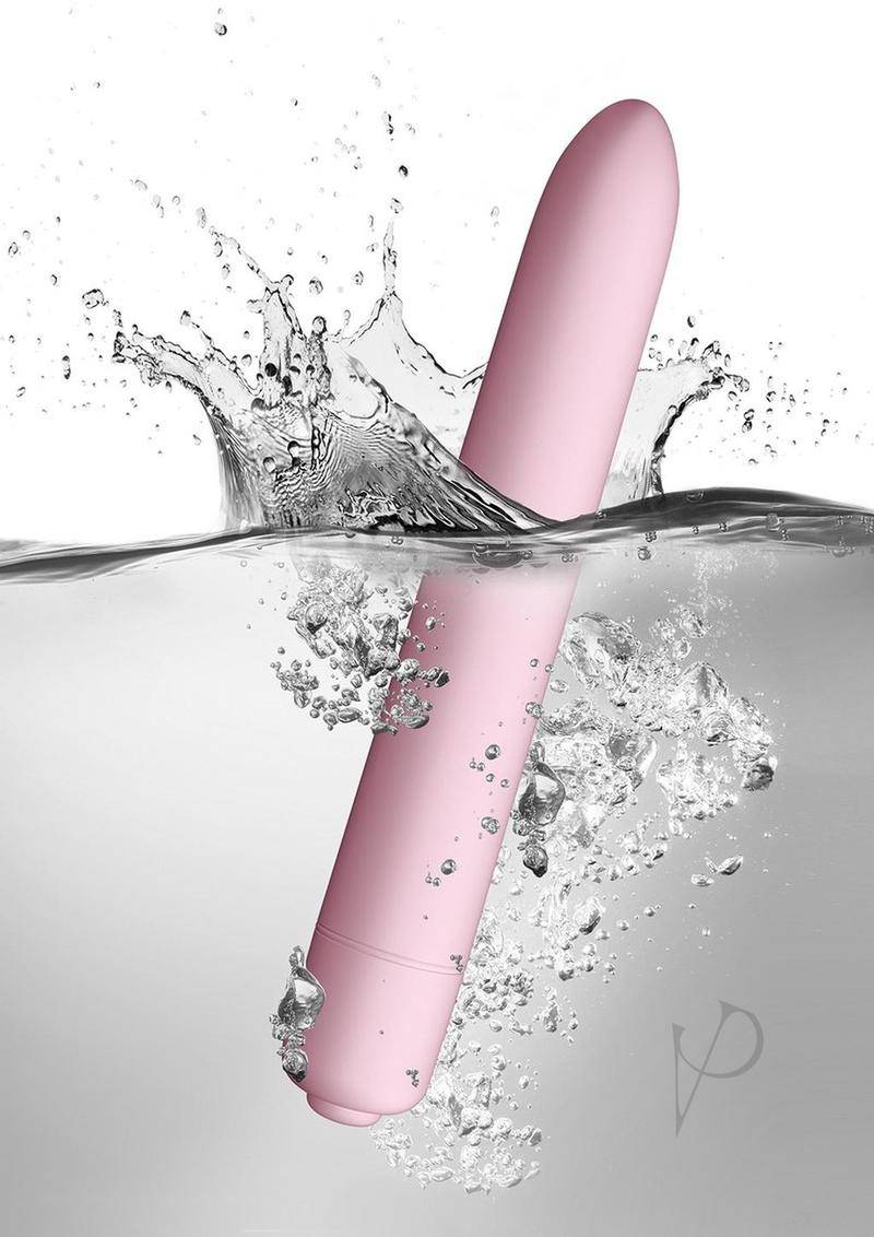 Sugar Boo Sugar Pink Vibrator - Pink - Chambre Rouge