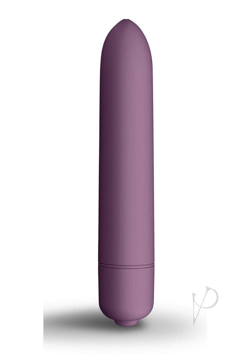 Sugar Boo Berri Blossom Vibrator - Purple - Chambre Rouge