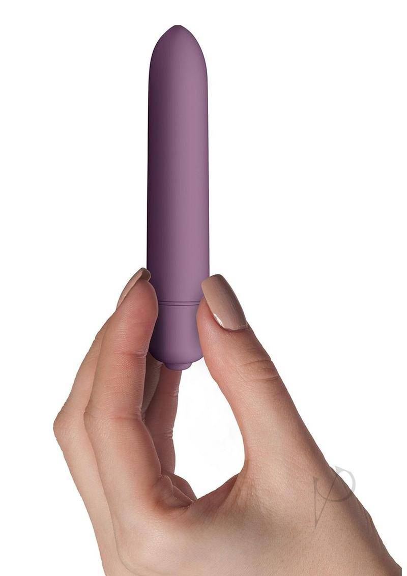 Sugar Boo Berri Blossom Vibrator - Purple - Chambre Rouge