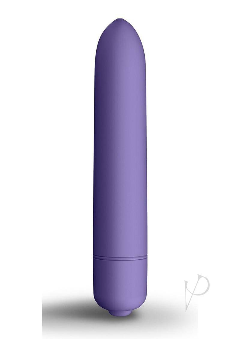 Sugar Boo Berri Licious Vibrator - Purple - Chambre Rouge