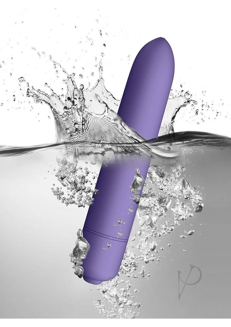 Sugar Boo Berri Licious Vibrator - Purple - Chambre Rouge