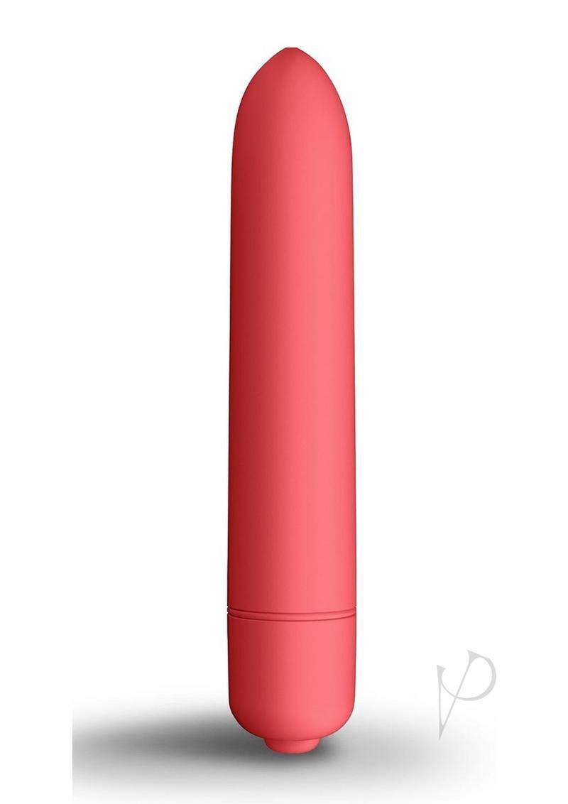 Sugar Boo Coral Crush Vibrator - Pink - Chambre Rouge