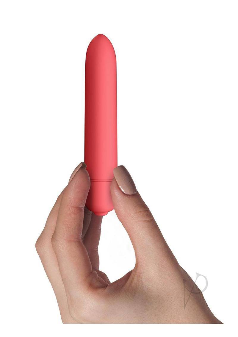 Sugar Boo Coral Crush Vibrator - Pink - Chambre Rouge