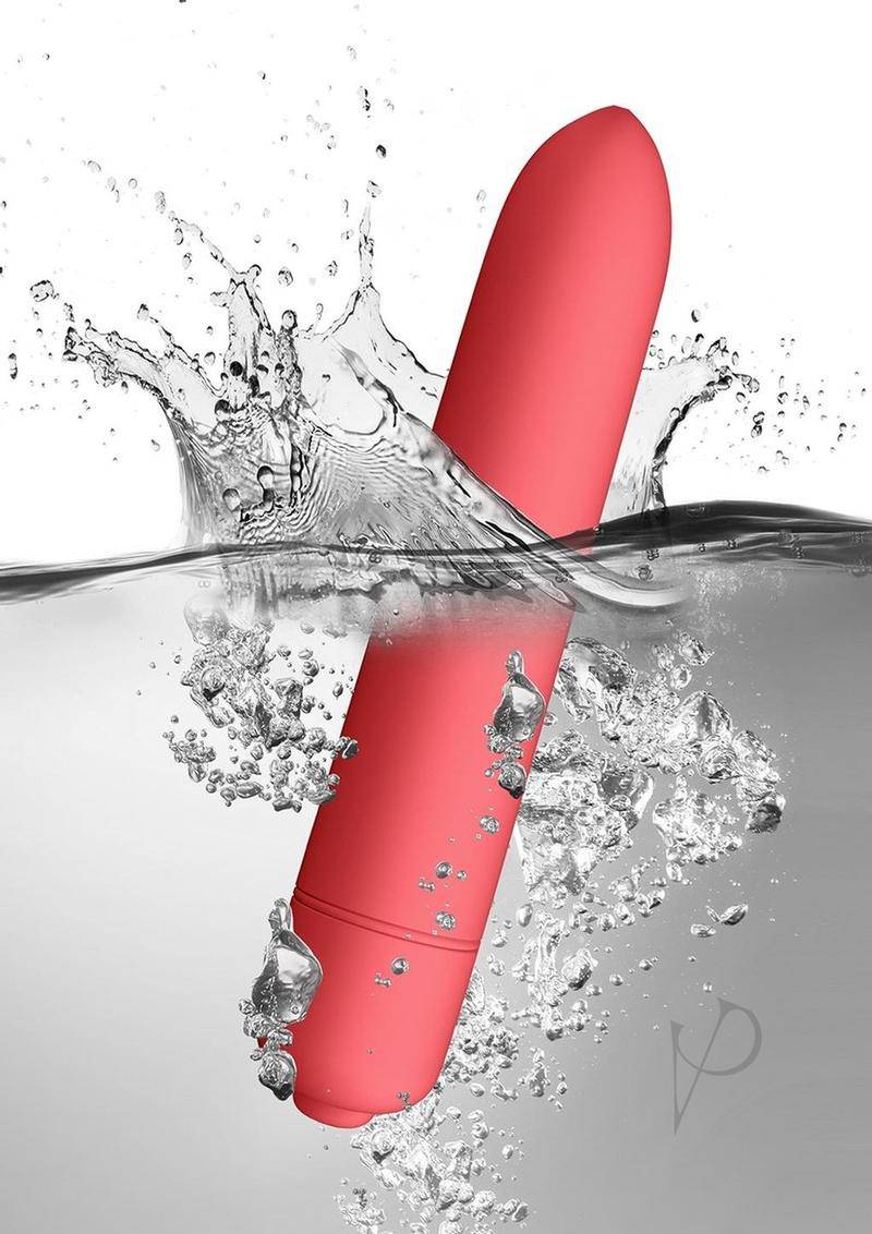 Sugar Boo Coral Crush Vibrator - Pink - Chambre Rouge