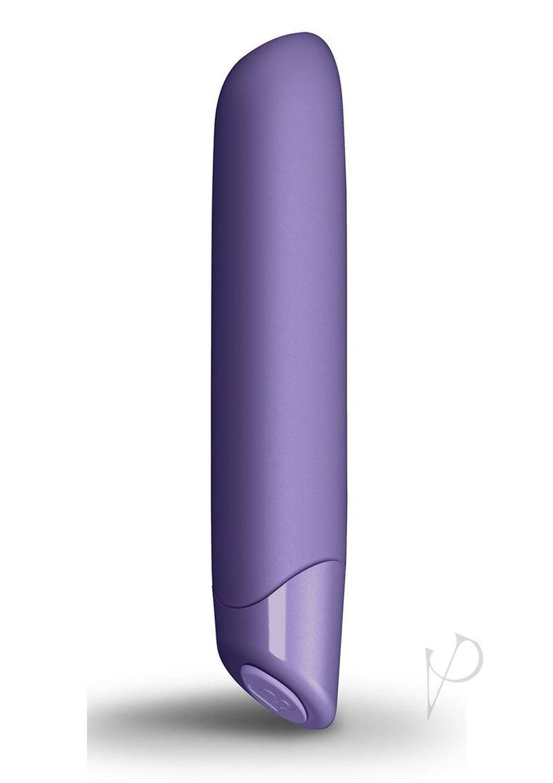 Sugar Boo Very Peri Rechargeable Vibrator - Blue - Chambre Rouge