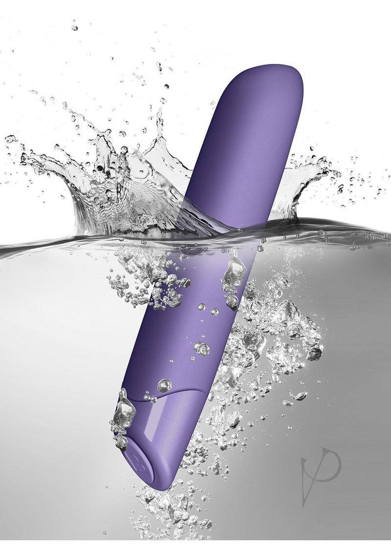 Sugar Boo Very Peri Rechargeable Vibrator - Blue - Chambre Rouge