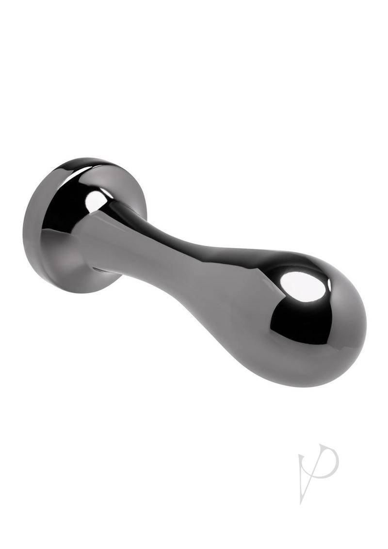 Gender X Black Pearl Anal Plug - Smoke - Chambre Rouge