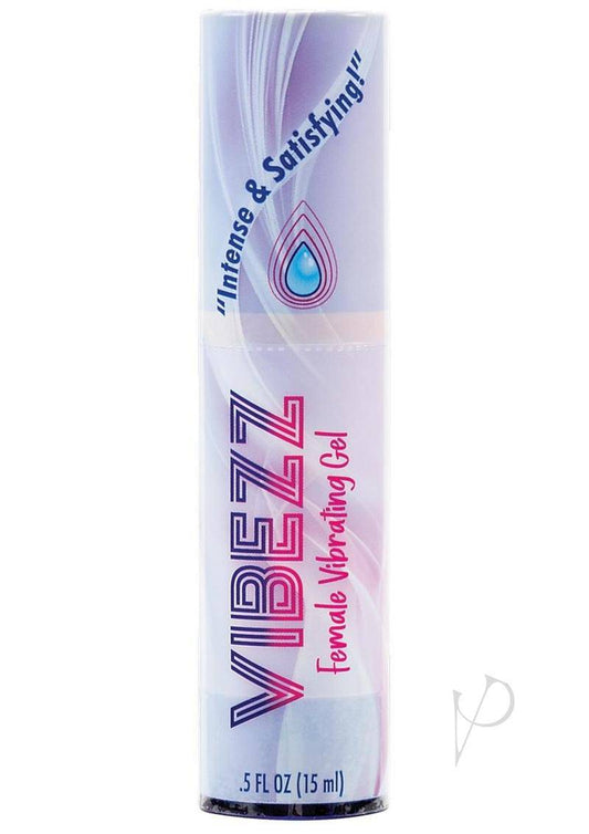 VIBEZZ Stimulating Gel .5oz - Chambre Rouge