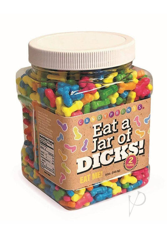 Eat A Jar of Dicks 2lbs - Chambre Rouge