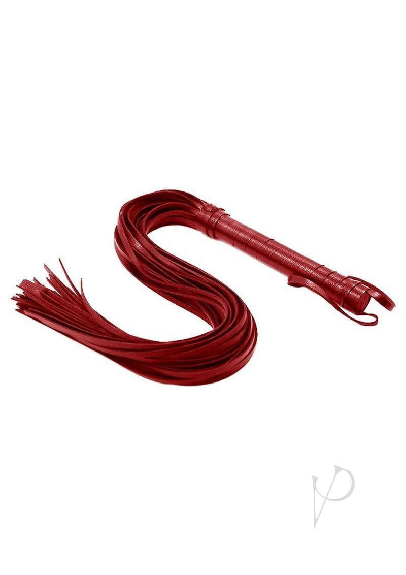 Alive Fantasy Flogger - Red - Chambre Rouge