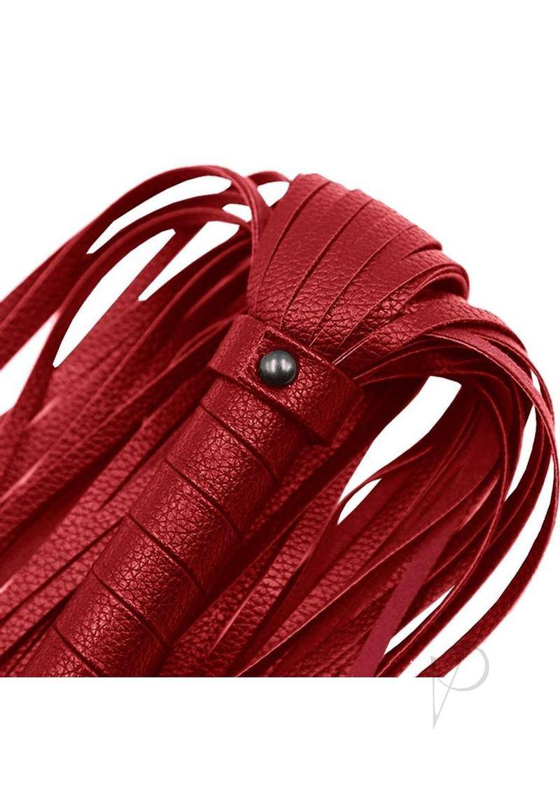 Alive Fantasy Flogger - Red - Chambre Rouge