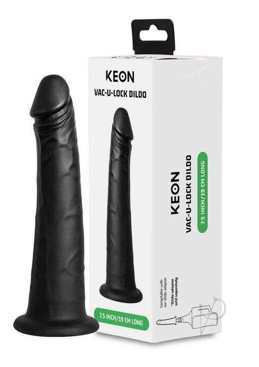 Kiiroo Vacuum Lock Dildo - Chambre Rouge