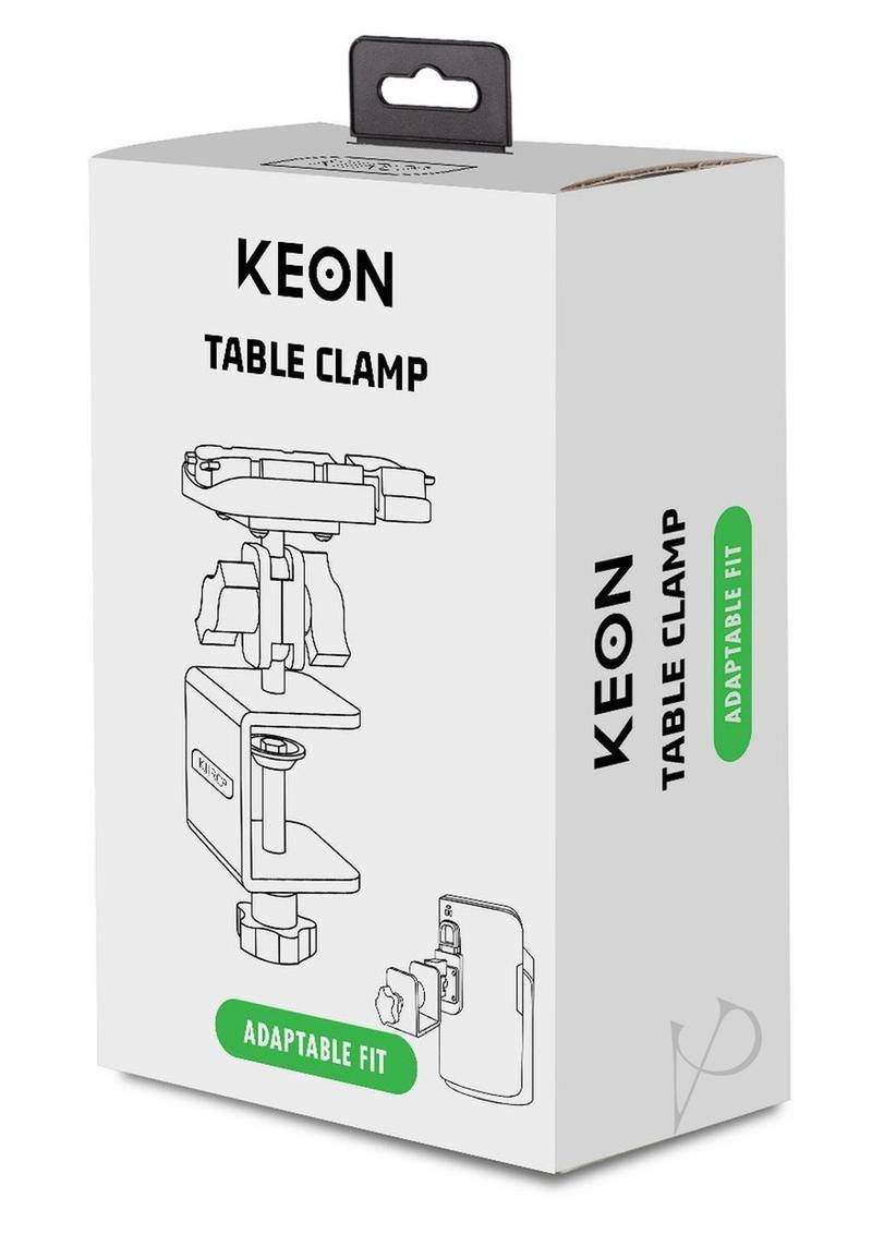 Kiiroo Keon Table Clamp - Chambre Rouge