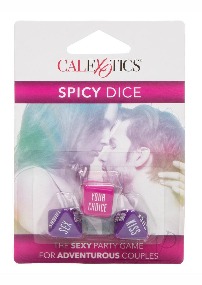 Spicy Dice - Chambre Rouge