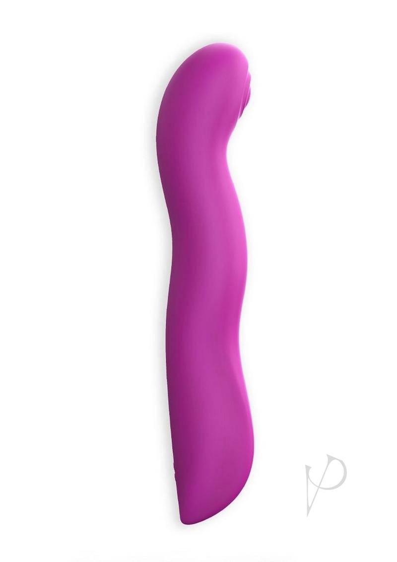 Swap Rechargeable Silicone Anal Vibrator - Sweet Orchid - Chambre Rouge