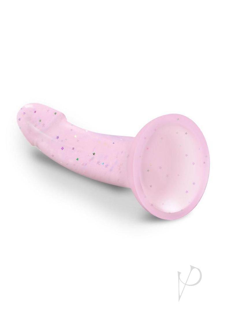 Dildolls Starlight Silicone Dildo - Pink - Chambre Rouge