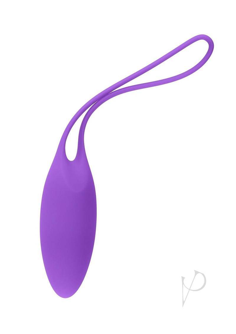 Playboy Put in Work Silicone Kegel Ball Set (4 Piece) - Purple - Chambre Rouge