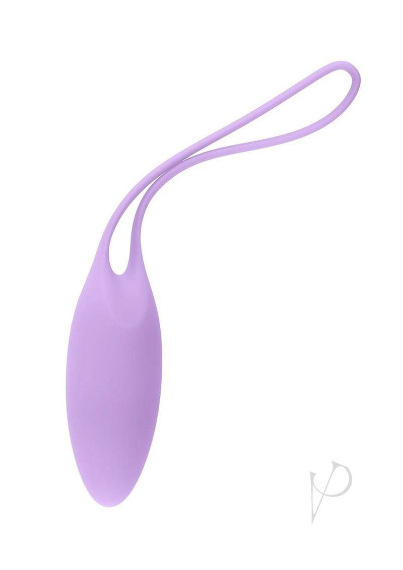 Playboy Put in Work Silicone Kegel Ball Set (4 Piece) - Purple - Chambre Rouge