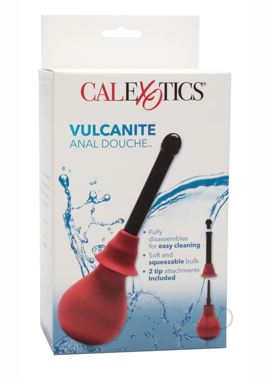 Vulcanite Anal Douche - Chambre Rouge