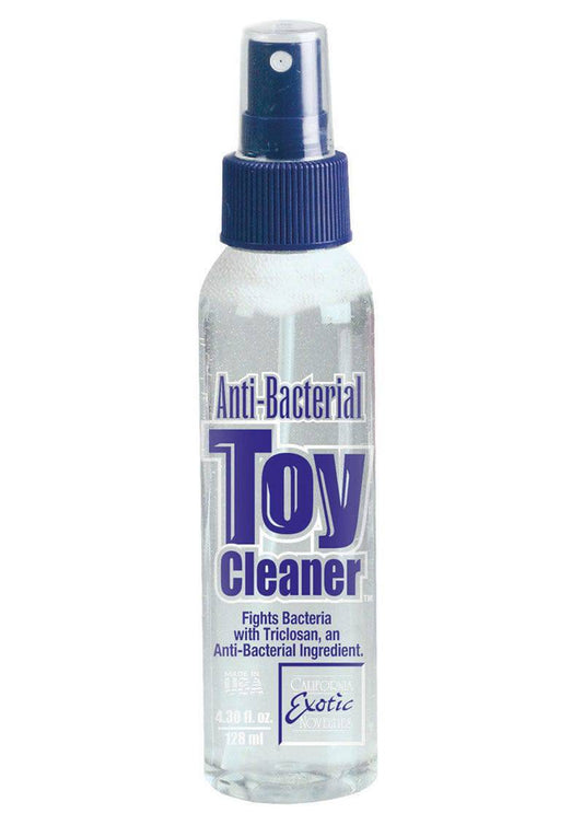 Anti Bacterial Toy Cleaner 4.3oz - Chambre Rouge