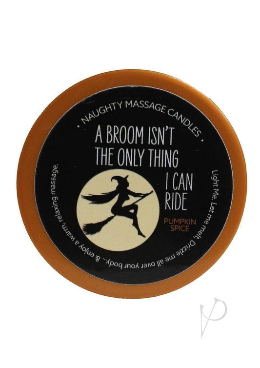 Massage Candle 1.7oz Broom-0