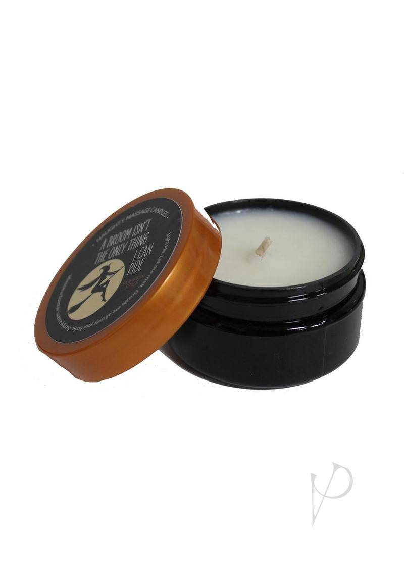 Massage Candle 1.7oz Broom-1