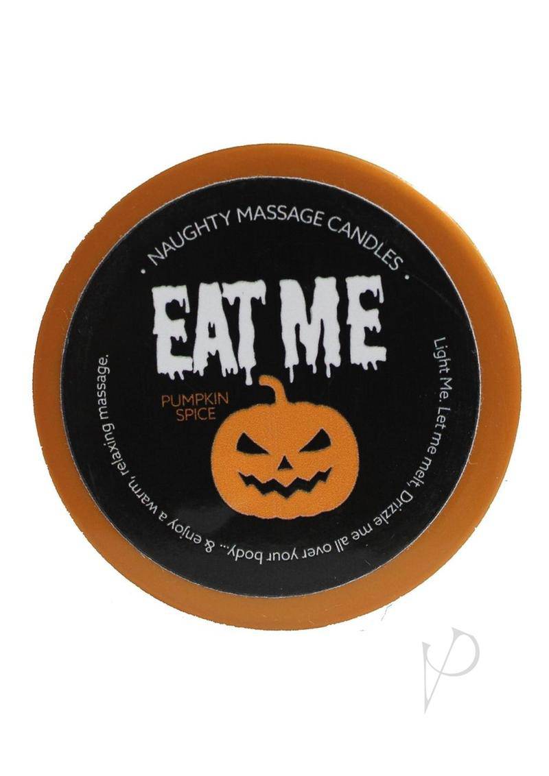 Massage Candle 1.7oz Eat Me-0