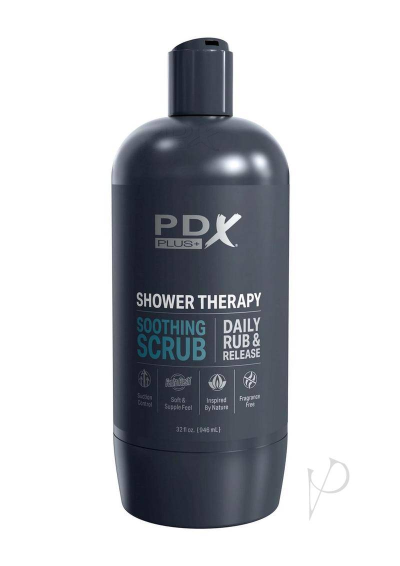 Pdx Shower Therapy Soothing Scrub Light-1