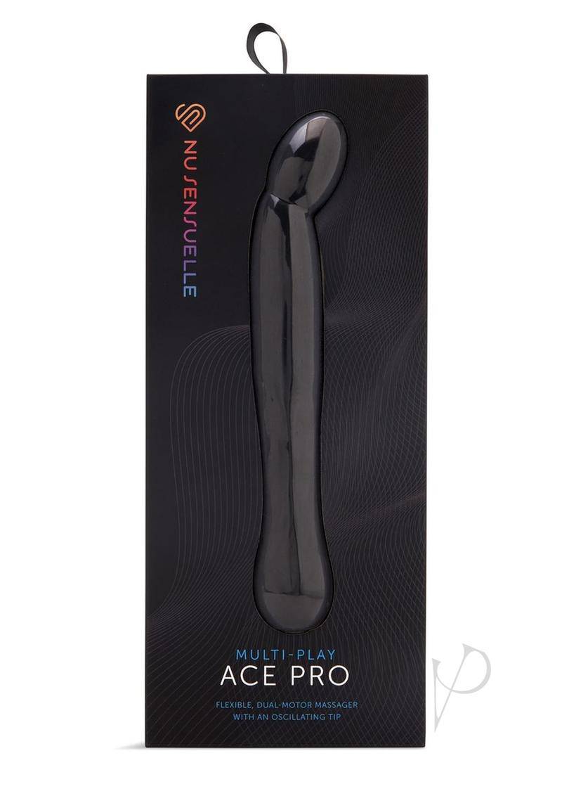 Sensuelle Ace Pro Black-0