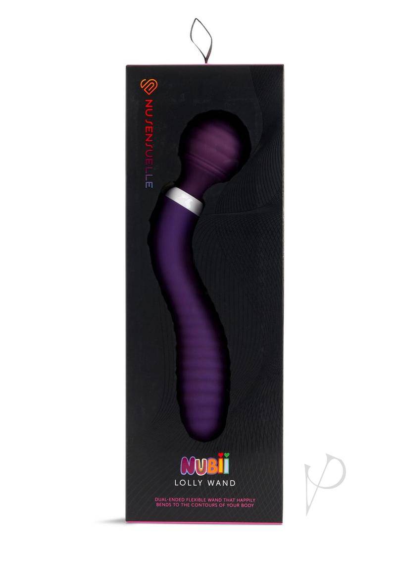 Sensuelle Lolly Nubii Purple/white-0