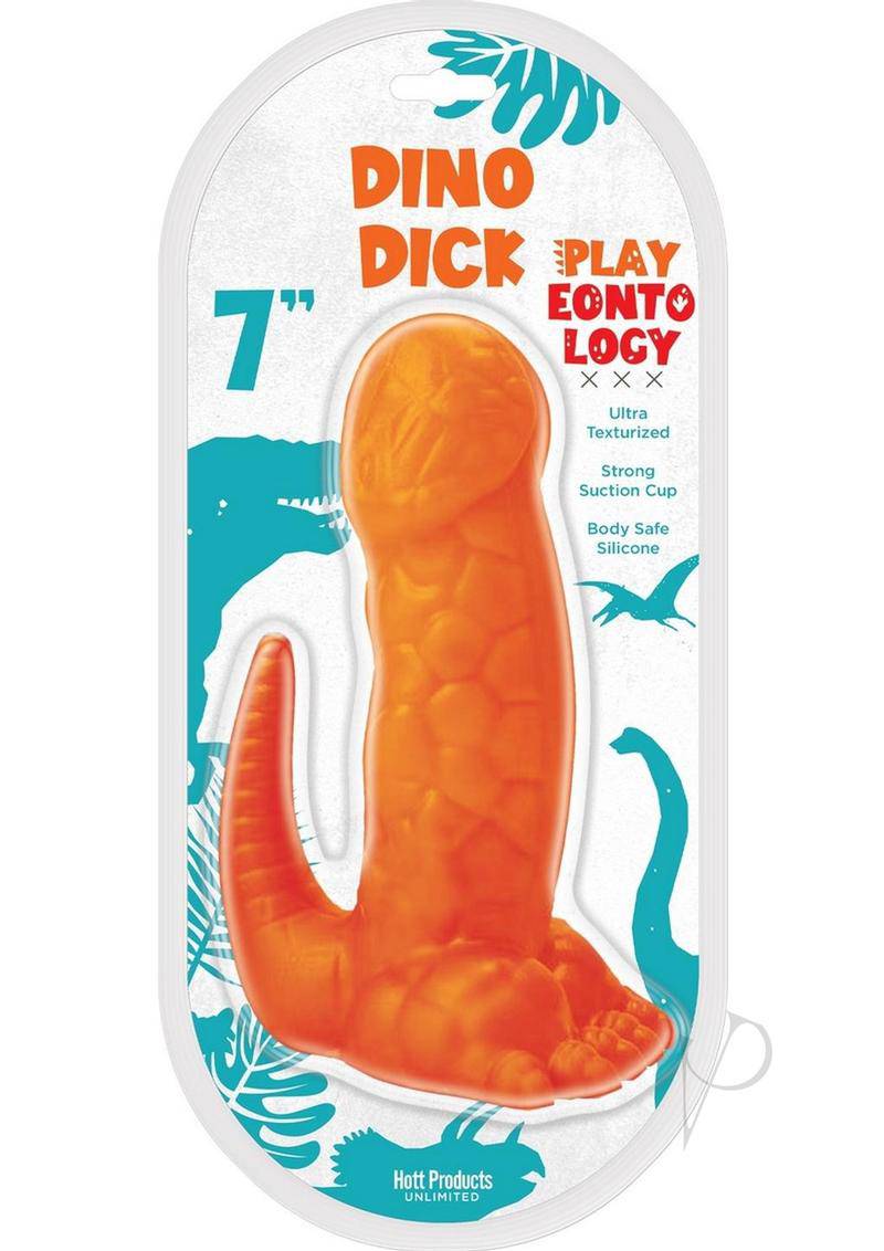 Playeontology Dino Dick-0