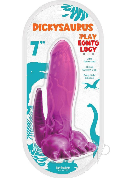 Playeontology Dickysauraus-0