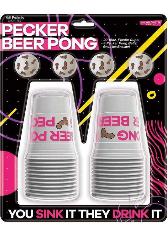Pecker Beer Pong-0
