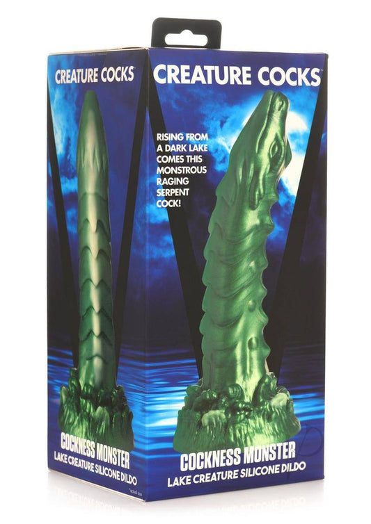 Creature Cocks Lake Creature Dildo-0