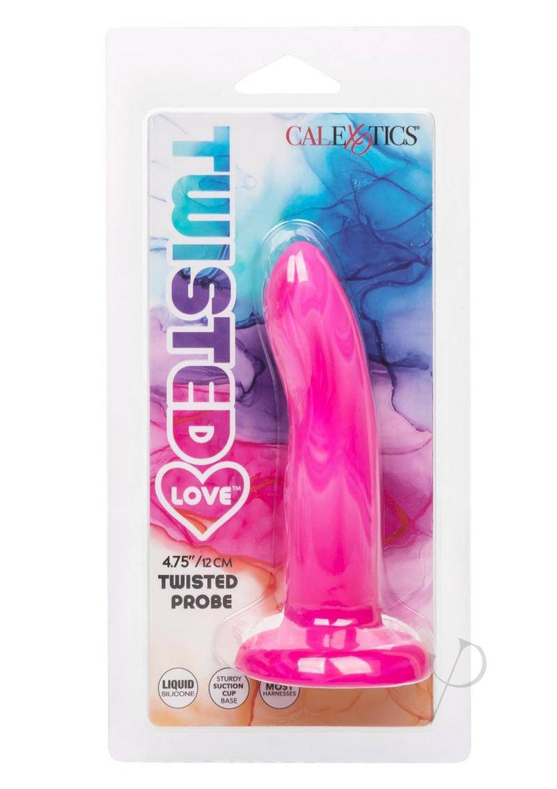 Twisted Love Twisted Probe Pink-0