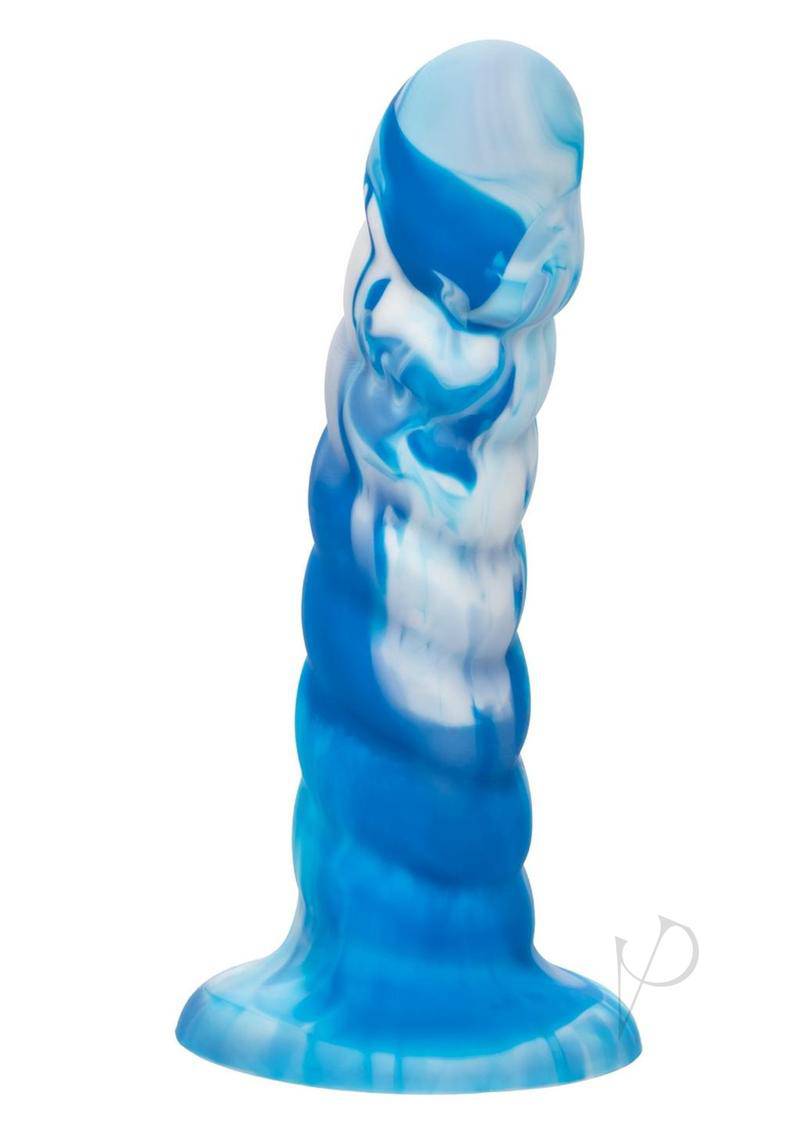 Twisted Love Twisted Ribbed Probe Blue-1