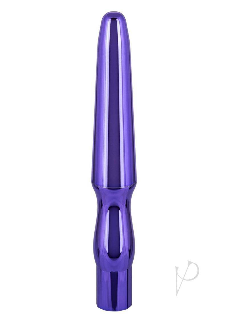 Rechargeable Anal Probe Purple-1