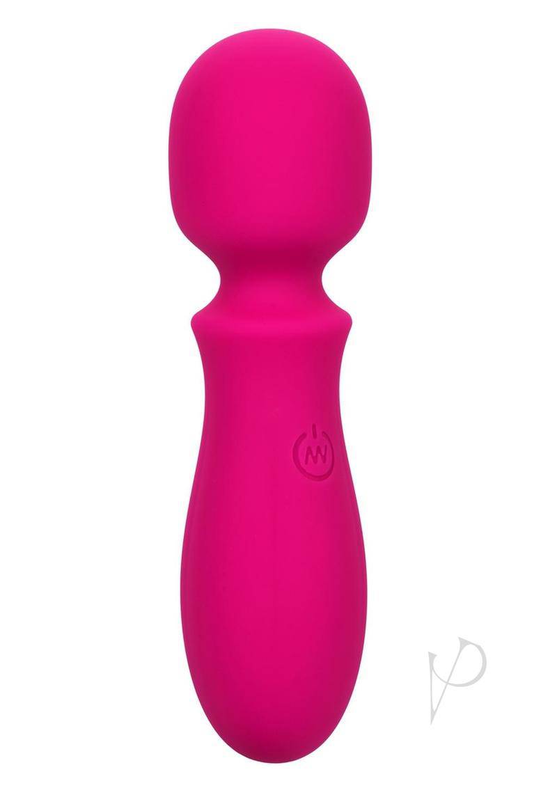 Bliss Liquid Silicone Mini Wand-1