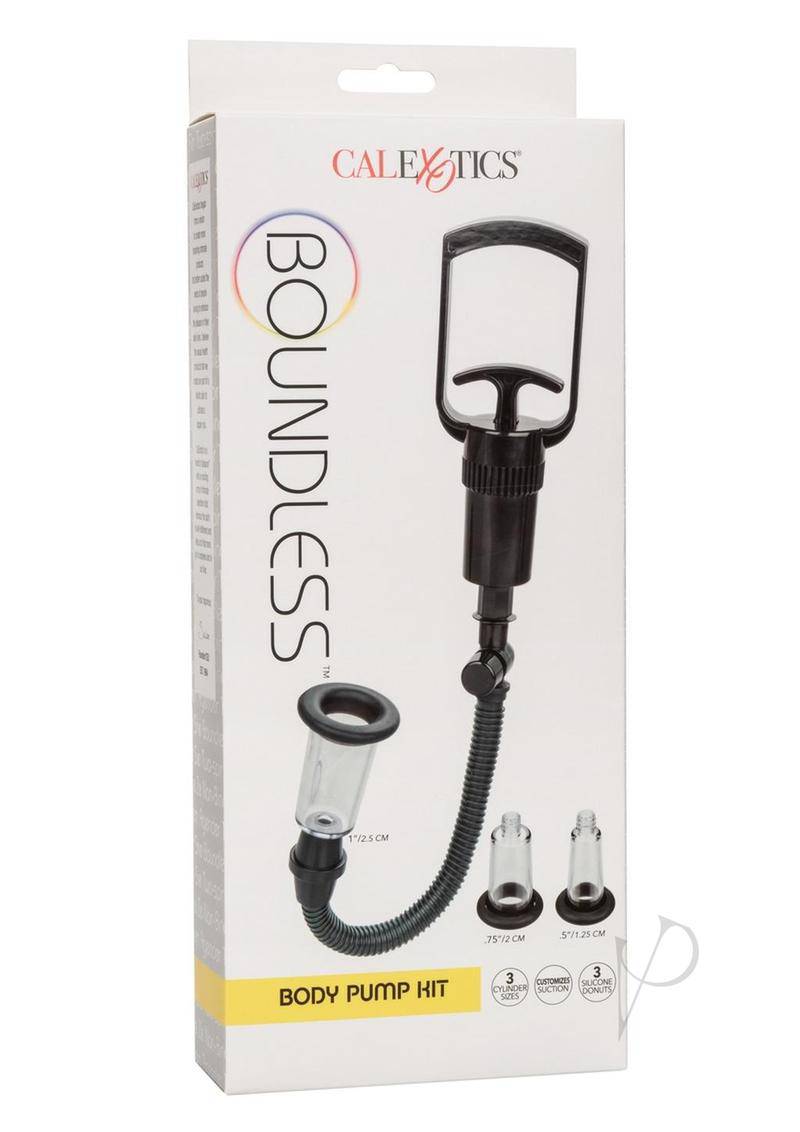 Boundless Body Pump Kit-0