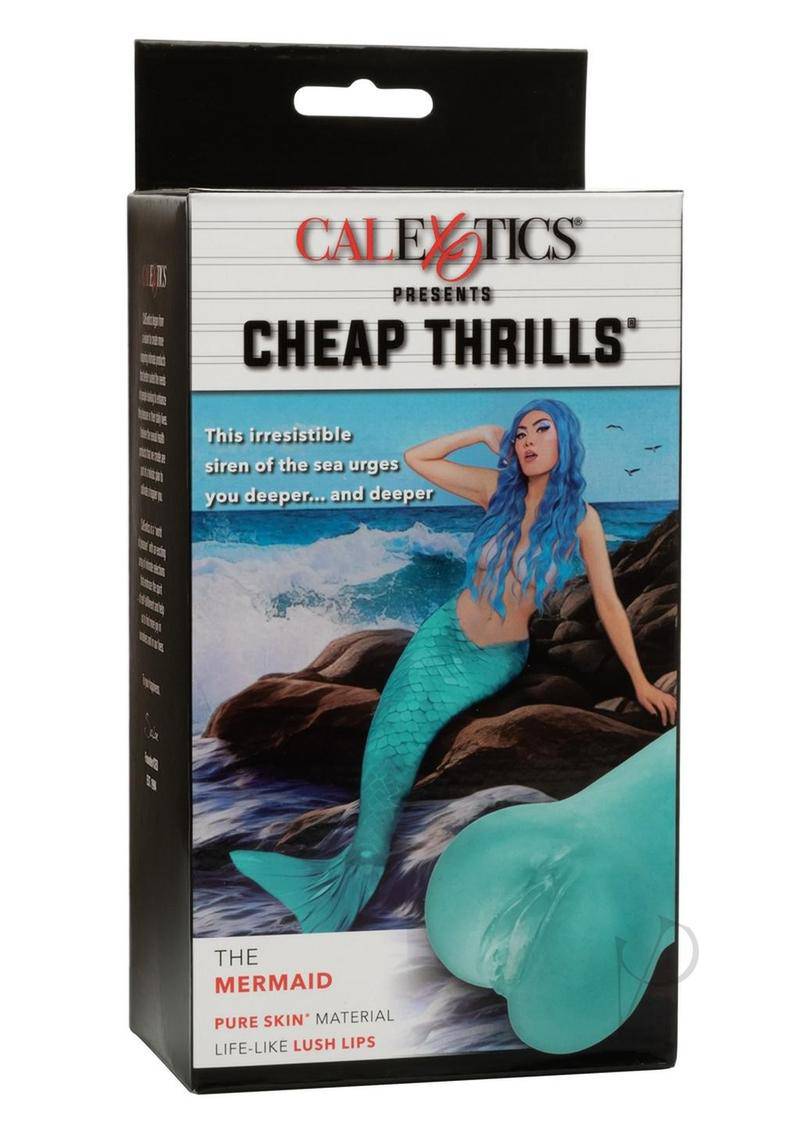 Cheap Thrills The Mermaid-0