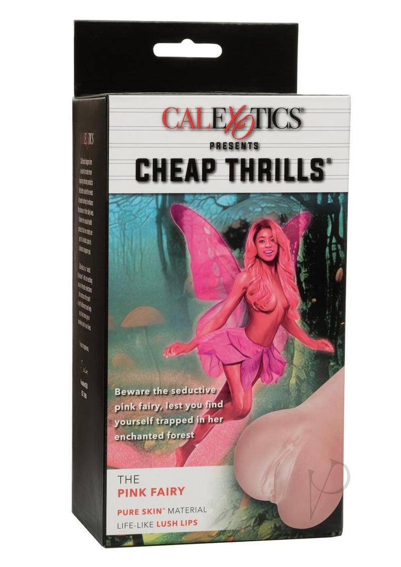 Cheap Thrills The Pink Fairy-0