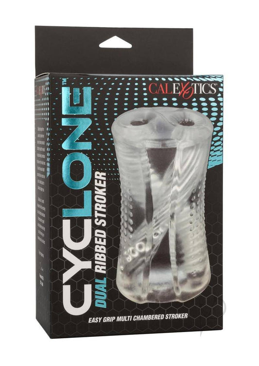 Cyclone Dual Ribbed Stroker-0